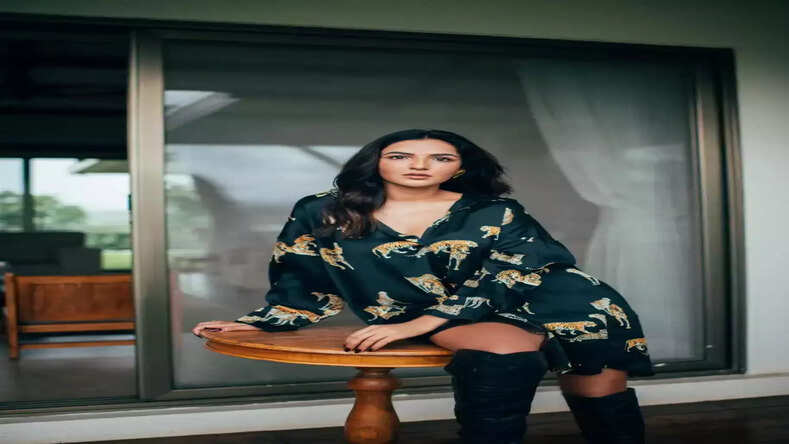 Jasmine Bhasin talks about her second Punjabi film and more