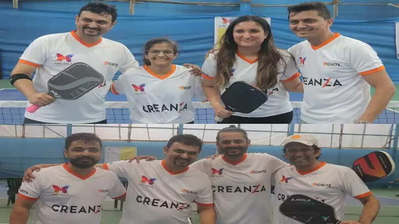 खेल, नेटवर्किंग और दोस्ती का उत्सव: आर्किटेक्ट पिकलबॉल टूर, मुंबई में आर्किटेक्ट्स ने मनाया पिकलबॉल का जश्न