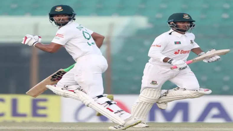 India vs Bangladesh: बांग्लादेश के 6 विकेट गिरे, जाकिर हसन ने डेब्यू में जड़ा शतक