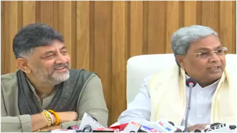 डीके शिवकुमार 