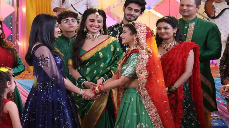 Auspicious Makar Sankranti takes an unexpected turn in Rajan Shahi's Yeh Rishta Kya Kehlata Hai and Baatein Kuch Ankahee Si Maha Episode!