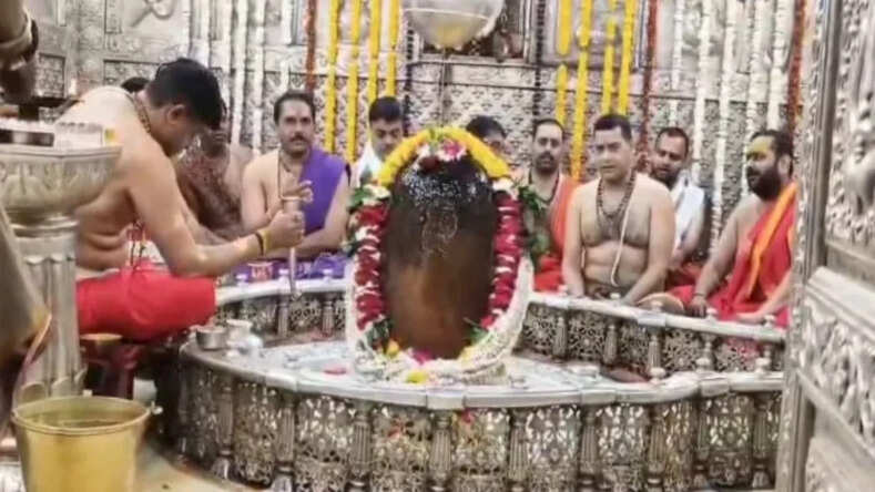  बाबा महाकाल के दर्शन होंगे आसान&mdash;संध्या और शयन आरती की ऑनलाइन बुकिंग शुरू