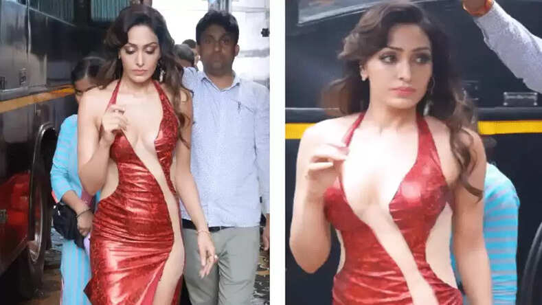  गुलशन कुमार की छोटी बेटी खुशाली कुमार जल्द ही एक गाने में आने वाली हैं नजर, इस गाने में उनका पहला लुक देखने के बाद फैंस उन्हें दे रहे उर्फी जावेद का टैग