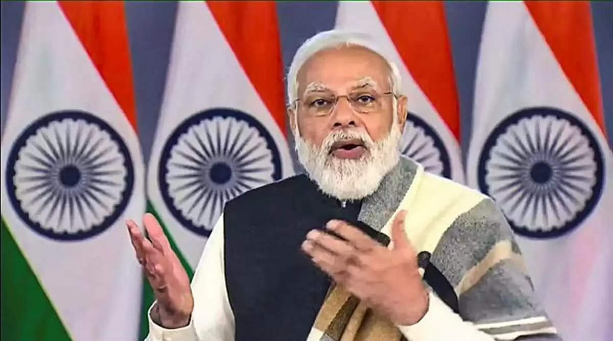  प्रंधानमंत्री मोदी ने कहा,भारत के सेमी-कंडक्टर प्रौद्योगिकियों के लिए एक आकर्षक निवेश गंतव्य होने के छह कारण देखता हूं