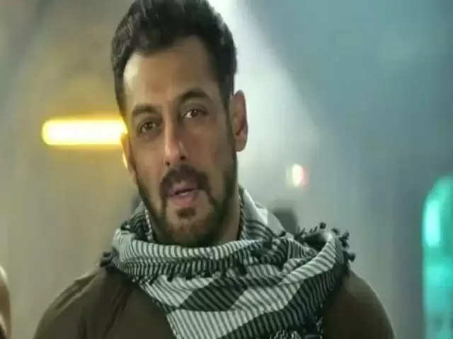 इस दिन रिलीज होगी सलमान खान की फिल्म 'टाइगर 3', फिल्म का टीजर जारी