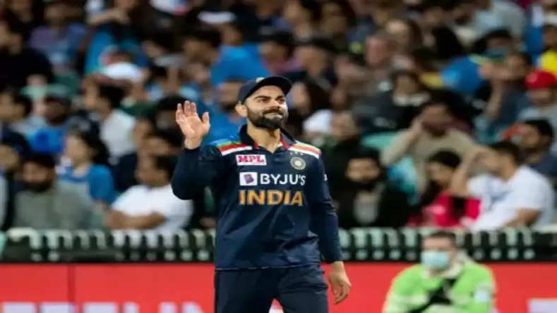  टीम इंडिया के कप्तान विराट कोहली के बाद ये खिलाड़ी बनेगा T20 का कप्तान