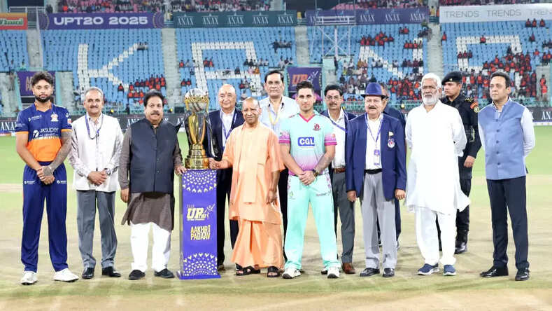 यूपी में खेलों को बढ़ावा देने के लिए हो रहे हैं व्यापक कार्य : सीएम योगी