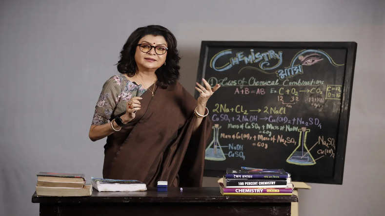 The esteemed actress Debasree Roy is poised for a remarkable OTT debut with hoichoi!