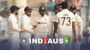 Ind vs Aus 3rd Test Day 2 Match LIVE: टीम इंडिया इंदौर में ऑस्ट्रेलिया पर हावी, मेहमानों को जल्दी समेटने की टीम इंडिया करेगी प्रयास