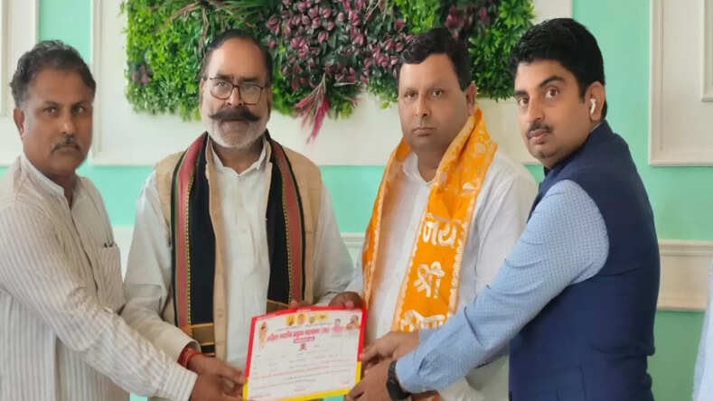 अरविंद भाटी मानव सेवा प्रकल्प के प्रदेश उपाध्यक्ष मनोनीत