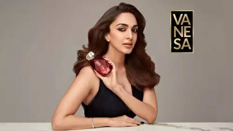 Bollywood Superstar Kiara Advani, the new face of Vanesa