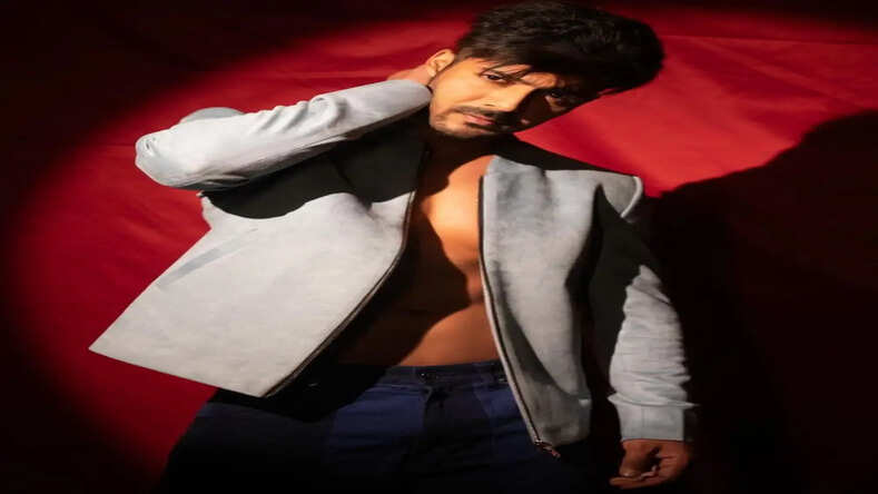 Sheezan Khan on being fit: A fast-paced lifestyle and a healthy diet can go hand in hand