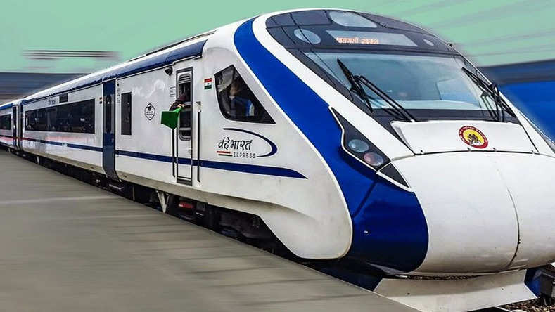 वंदे भारत ट्रेन के निर्माण की गति पर अप्रसन्नता, नाराज हुई संसदीय समिति