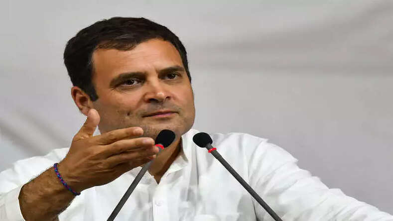  मुद्रास्फीति दर और फिक्स डिपॉजिट रेट को लेकर राहुल गांधी ने सरकार को घेरा, जानिए ...