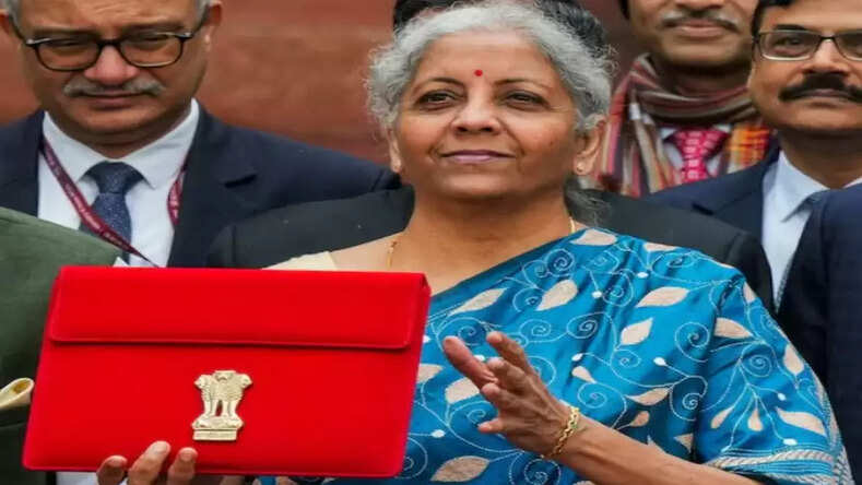 वित्त मंत्री निर्मला सीतारमण