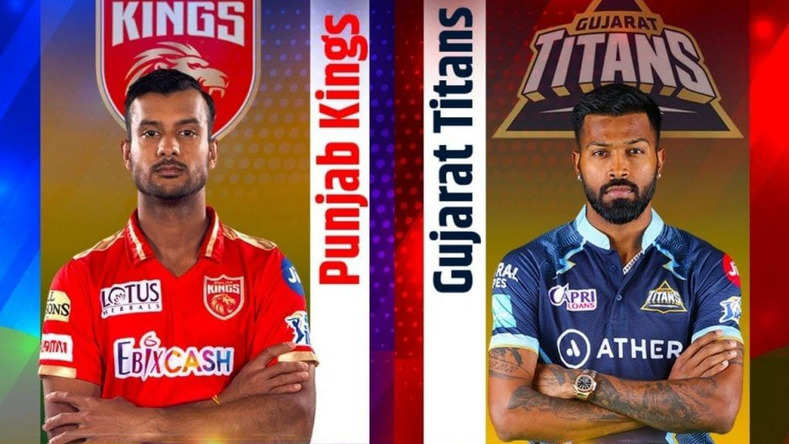 PK vs GT, IPL 2022: पंजाब किंग्स को लहगा चौथा झटका जितेश शर्मा 23 रन बनाकर आउट 