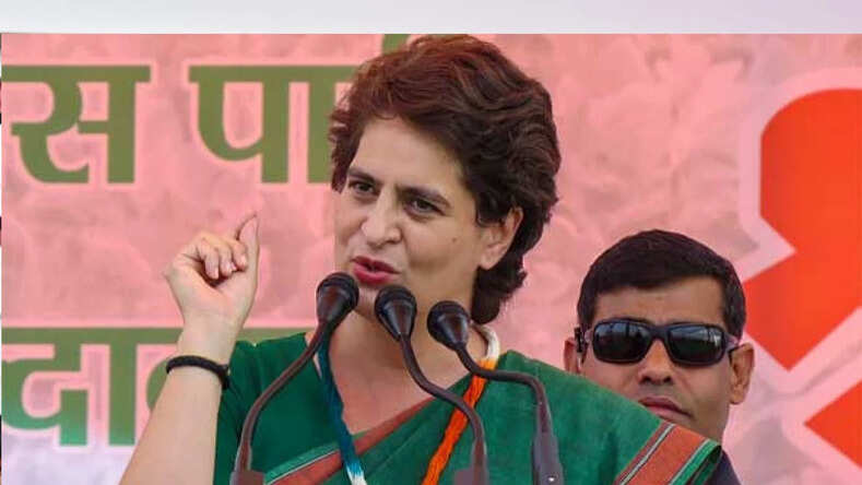 Telangana Assembly Elections 2023: प्रियंका गांधी 31 अक्टूबर को महबूबनगर में कांग्रेस की चुनावी रैली को करेंगी संबोधित