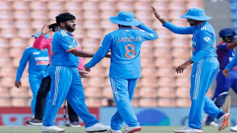 ODI World Cup 2023: विश्व कप 2023 के लिए भारतीय टीम का एलान, जाने किसे-किसे मिली जगह