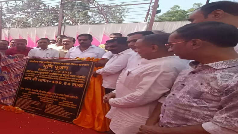 नगर पालिका ने खोला विकास का पिटारा, करोड़ो के कार्यों की दी सौगात