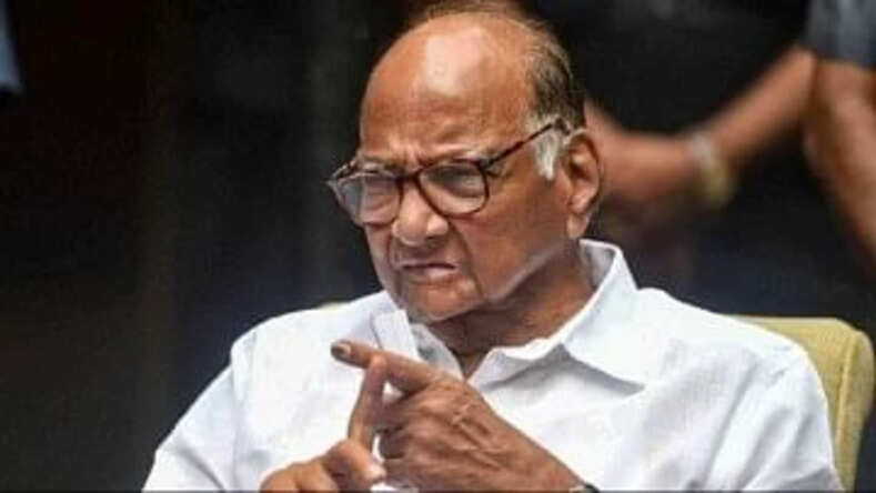 मराठा आरक्षण पर राकांपा अध्यक्ष शरद पवार का बड़ा बयान, केंद्र के सामने रखी ये मांग