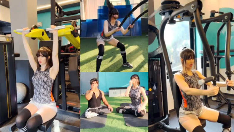 Giorgia Andriani's 'Monday Motivation' Post Is Giving Us Some Major Inspiration