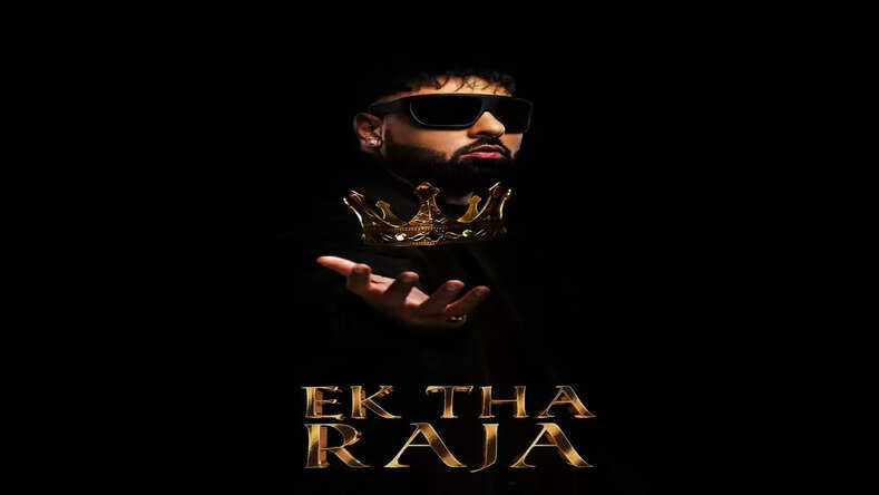 Shah Rukh Khan's Captivating Narration Adds Star Power to the Unveiling of Badshah's Anticipated 3rd Studio Album 'Ek Tha Raja' in Intriguing Announcement Video!