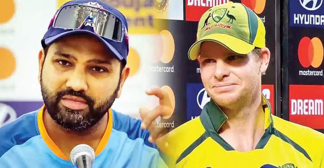  Ind vs Aus 3rd ODI