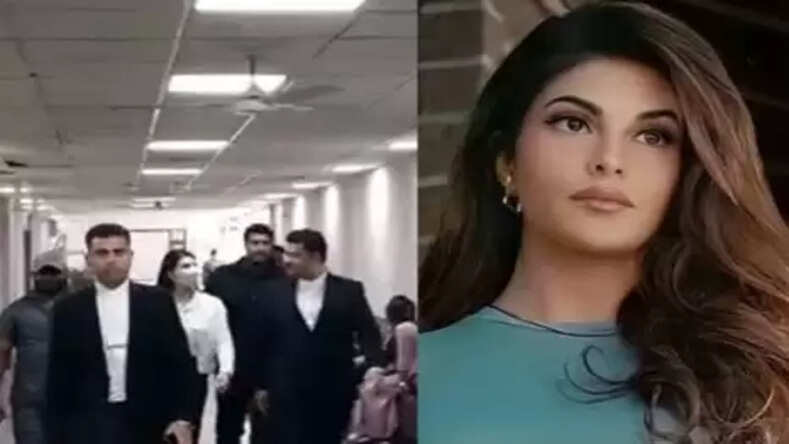 बॉलीवुड अभिनेत्री जैकलीन फर्नांडीज को मिलेगी बेल या जेल, दिल्‍ली की कोर्ट अब मंगलवार को सुनाएगी फैसला