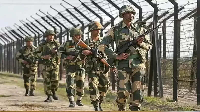 बीएसएफ ने पाकिस्तान की नापाक साजिश को किया नाकाम, सीमा पर मार गिराया पाकिस्तानी ड्रोन