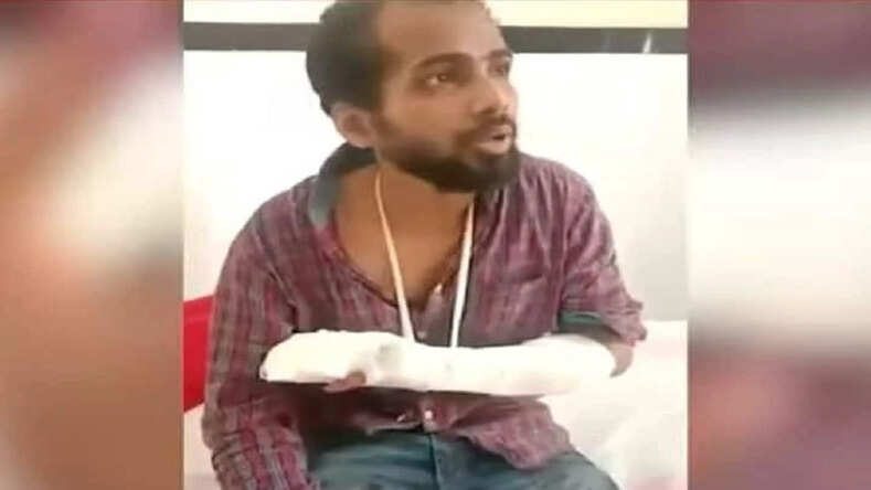 हमलावर मुर्तजा पर काला जादू मौलाना ने पुलिस को दिया चौंकाने वाला बयान
