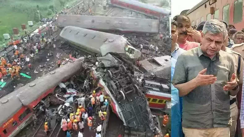 Odisha Train Accident: कैसे हुआ था बालासोर ट्रेन हादसा? रेल मंत्री अश्विनी वैष्णव ने बताई असल वजह
