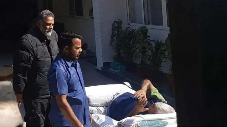 Bihar News: पप्पू यादव महागठबंधन में होंगे शामिल, लालू यादव से मिलने के बाद RJD के दूसरे नेताओं से भी कर रहे मुलाकात