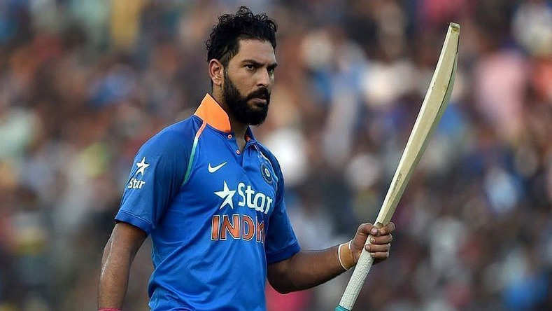 भारतीय टीम के पूर्व दिग्गज बल्लेबाज युवराज सिंह ने किया वापसी का ऐलान, कहा पब्लिक डिमांड पर पिच पर आ रहा हूं वापस 