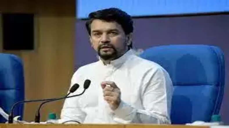 अनुराग ठाकुर ने कांग्रेस पर जमकर निशाना साधा, बोले- टुकडे-टुकडे गैंग जोड़ रहे हैं राहुल गांधी