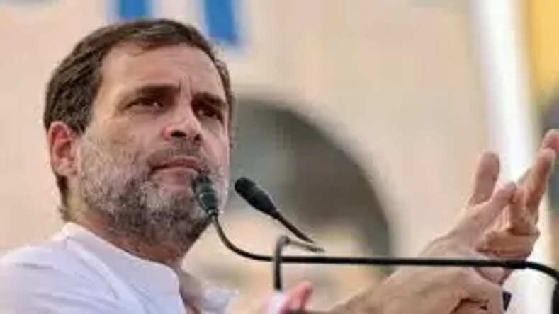कांग्रेस राहुल गांधी की भारत जोड़ो यात्रा की शुरु