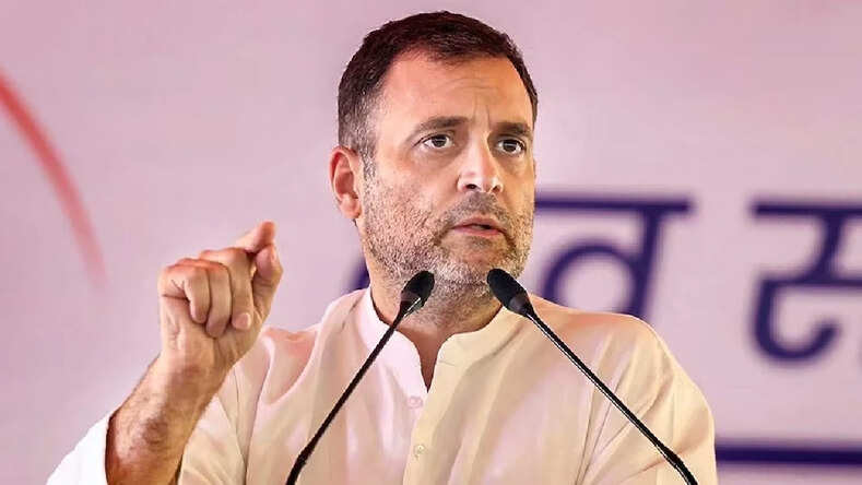 MP News: मध्य प्रदेशमें राहुल गांधी ने BJP पर लगाए आरोप, महाकाल लोक में चोरी व्यापम घोटाला.....