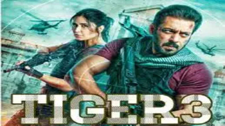 टाइगर 3 ने रिलीज के पहले दिन बॉक्स ऑफिस पर 44.50 करोड़ रुपये की कमाई