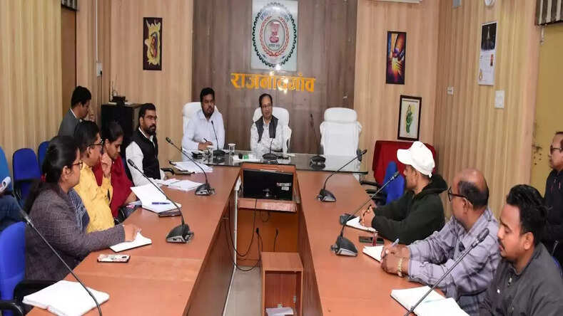 Rajnandgaon News: नगर पालिका आम निर्वाचन 2024 - निर्वाचक नामावली का अंतिम प्रकाशन