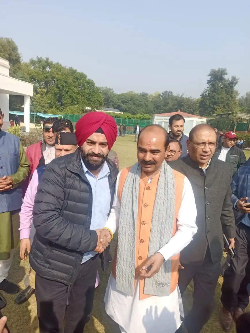 हनी सोबती भाजपा के एक समर्पित कार्यकर्ता और प्रभावशाली समाजसेवी 1