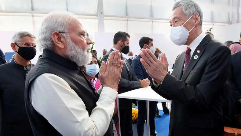 Singapore में नेहरू के भारत का जिक्र, भारतीय नेताओं पर PM ली शिन लॉन्ग की टिप्पणी के बाद Singapore के राजदूत तलब