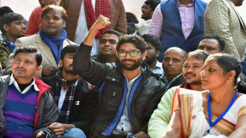 महिला पुलिसकर्मी के साथ मारपीट के आरोप में गुजरात के विधायक जिग्नेश मेवाणी को मिली जमानत 