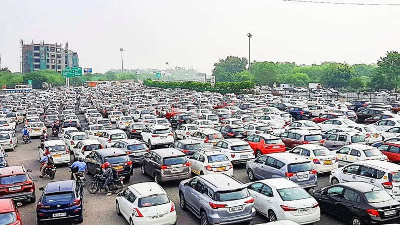 राजधानी दिल्ली में कांग्रेस की रैली आज, कई रूट बंद, घर से निकलने से पहले देख लें ट्रैफिक एडवाइजरी