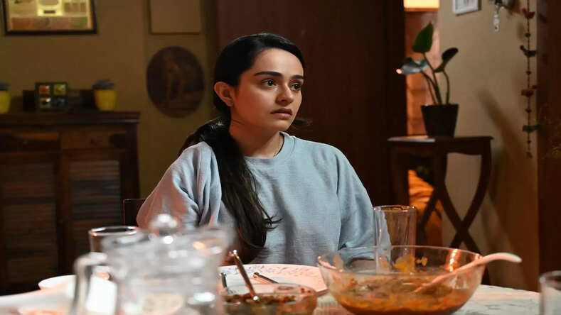 Actress अपूर्वा अरोड़ा को सीरीज फैमिली आज कल की सफलता के लिए मिली ढेरों प्रशंसा