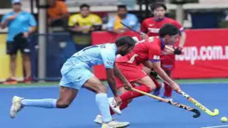 भारत ने एशिया कप हॉकी में जापान को दी शिकस्त, जीता कांस्य पदक