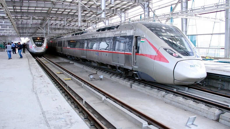 Rapid Rail: रैपिड रेल का किराया हुआ फाइनल, पीएम नरेंद्र मोदी नवरात्रों में देंगे सौगात