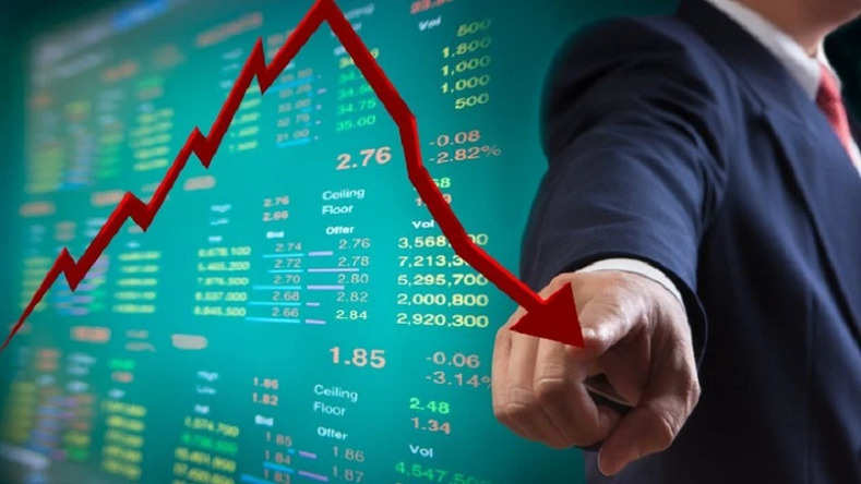 Stock Markets 2021: बाजार की बड़ी गिरावट के साथ शुरुआत, सेंसेक्स 700 अंक से ज्यादा टूटा, Nifty 240 पॉइंट नीचे