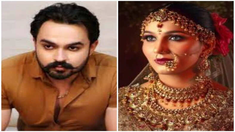 Sapna Choudhary: पहली बार में वीर साहू को देख कुछ ऐसा था सपना चौधरी का रिएक्शन, फिर ऐसे परवान चढ़ी दोनों की लव स्टोरी