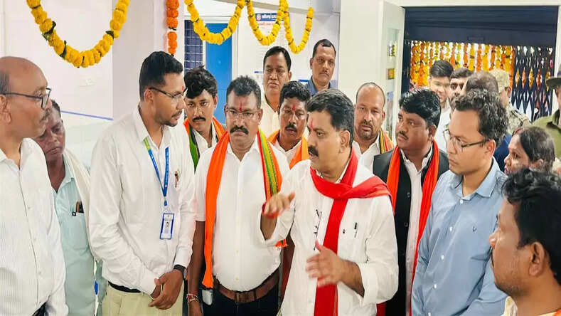 सुकमा में विकास की बड़ी पहल: किष्टाराम में खुली ग्रामीण बैंक शाखा, 10 हजार से अधिक लोगों को मिलेगा लाभ