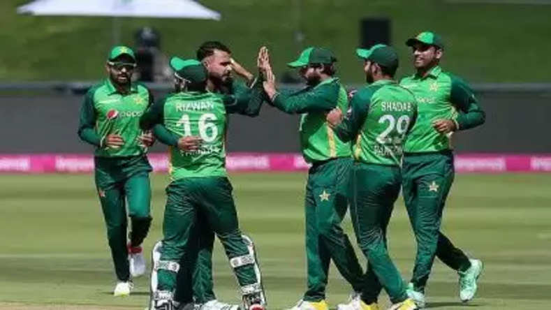  यूएई में होने वाले टी20 विश्व कप के लिए पाकिस्तान की 15 सदस्यीय टीम घोषित 