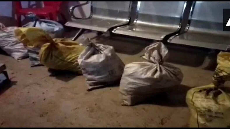 Railway Track Explosion: उदयपुर जैसी वारदात को अंजाम देने की साजिश, पुल के नीचे मिला 190 KG विस्फोटक